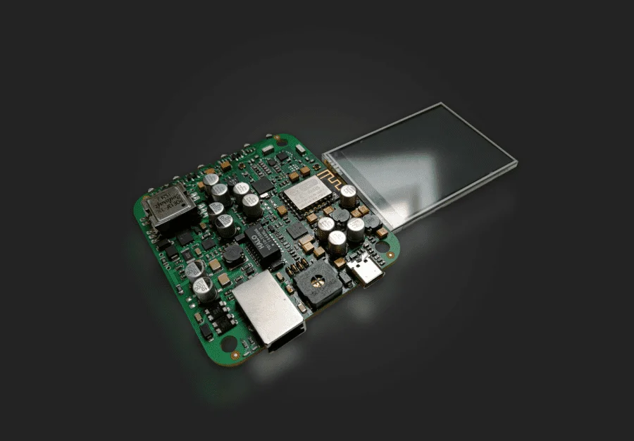 home gateway with NFC unlock doors